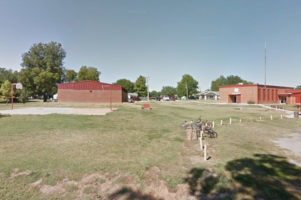 Wynnewood Middle School