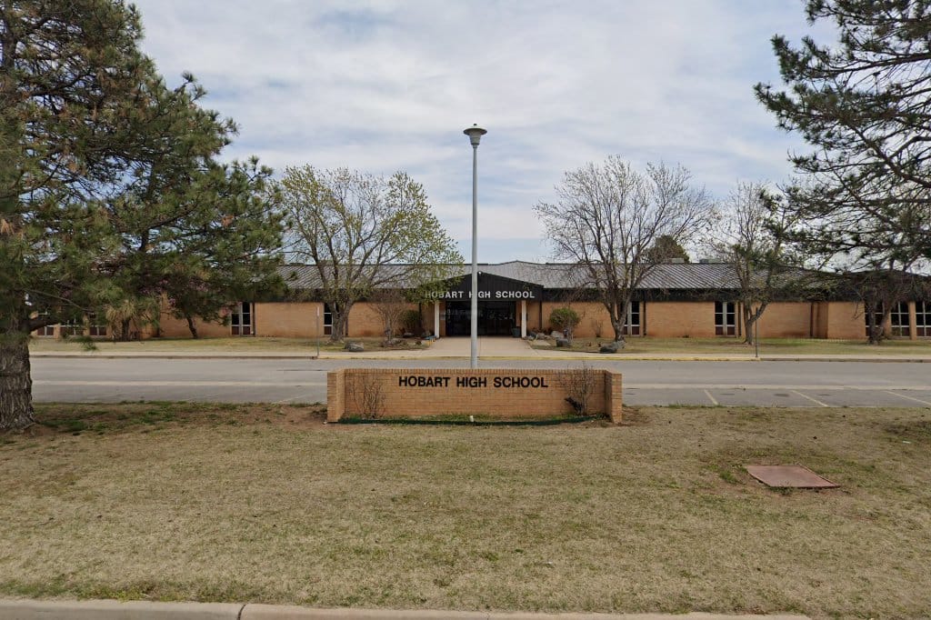 Hobart High School