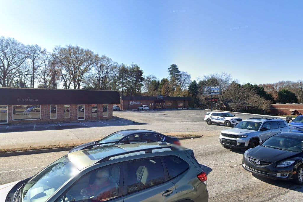 Goodwill Greer