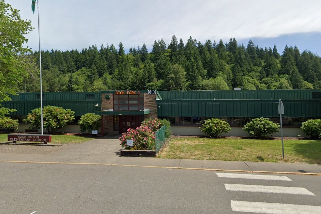 Washington Elementary School