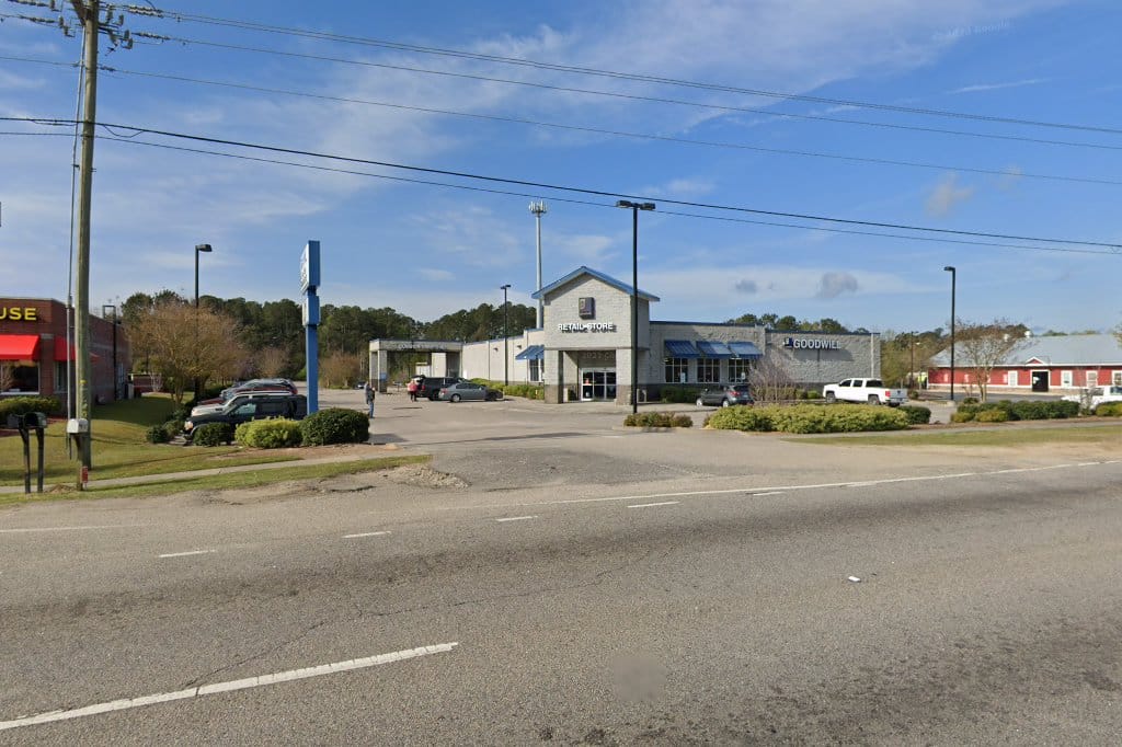 Goodwill Conway