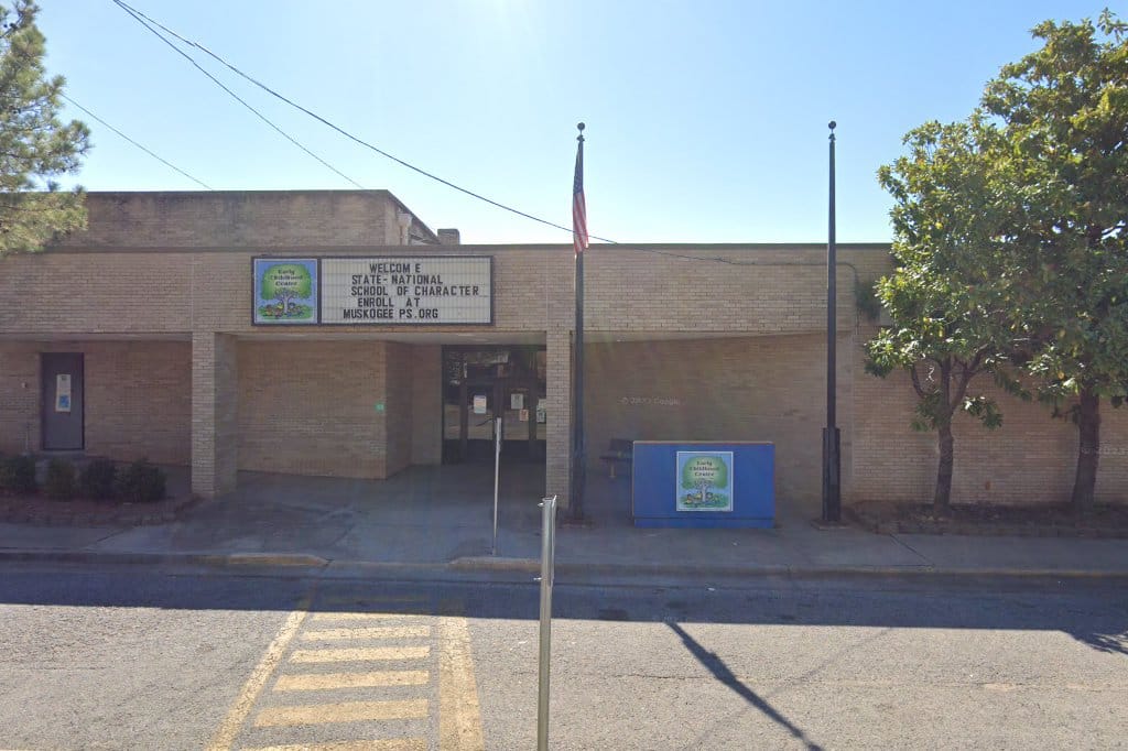 Muskogee Early Childhood Center