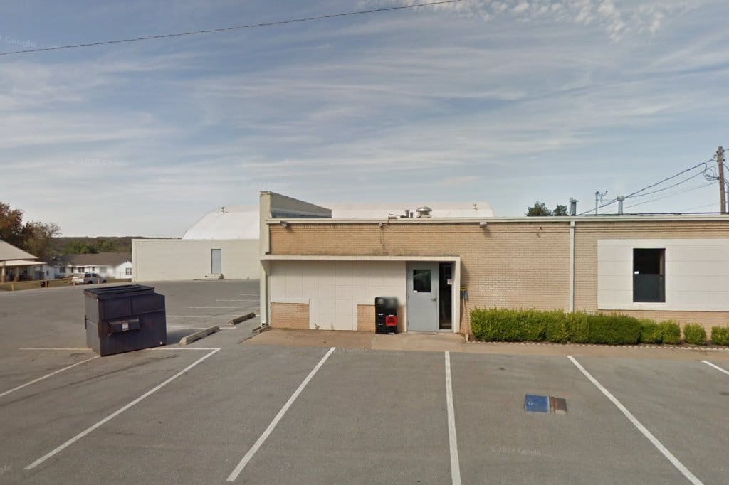 Luther Schools Gym