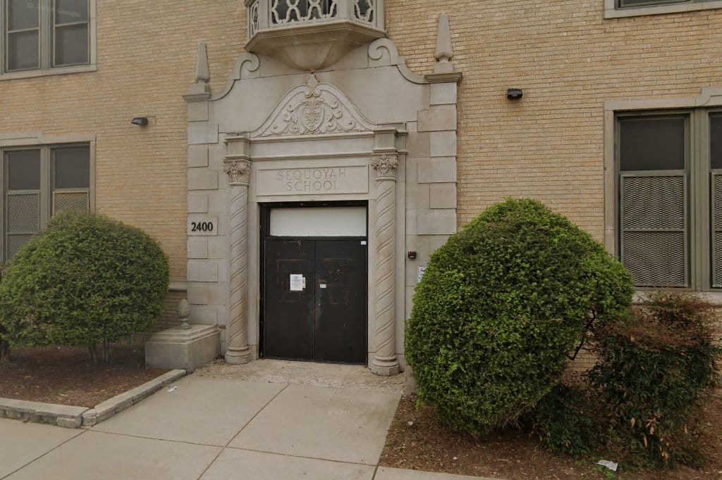 Sequoyah Elementary School