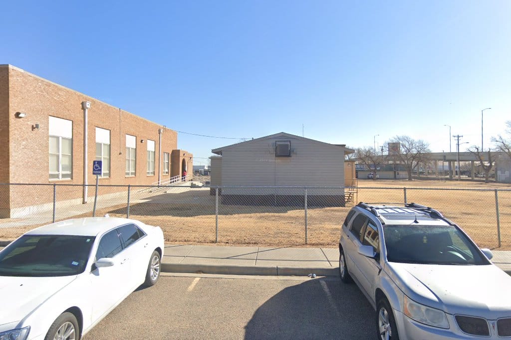 Landergin Elementary School