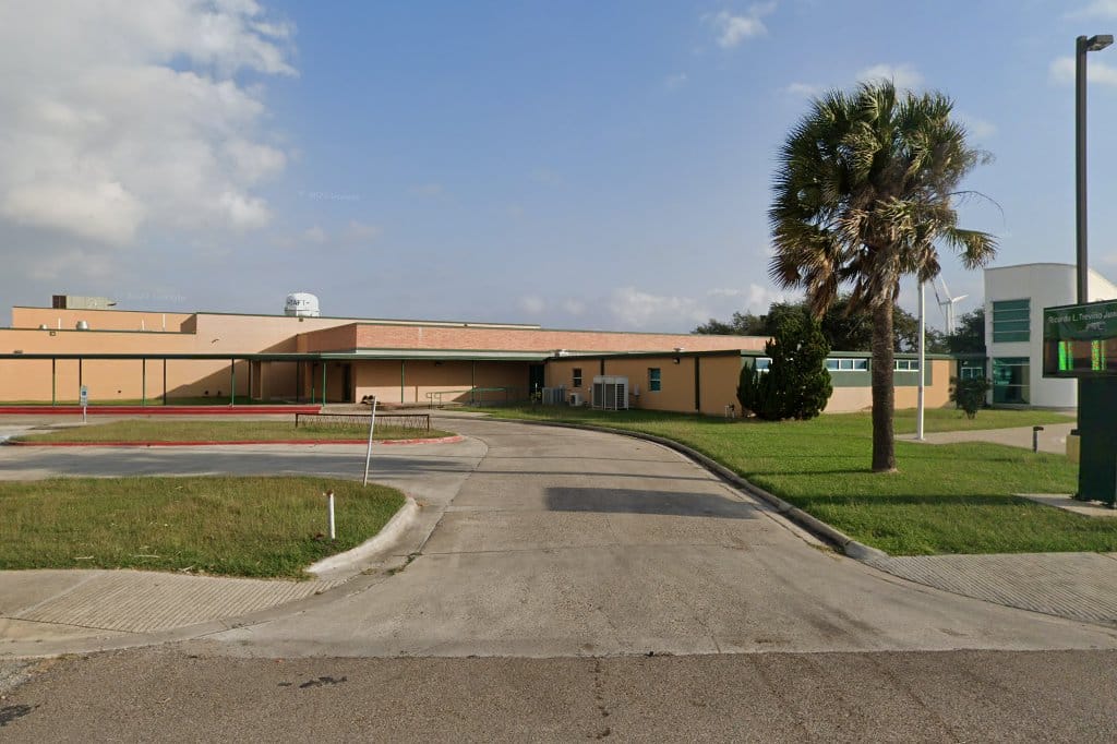 Woodroe Petty Elementary School