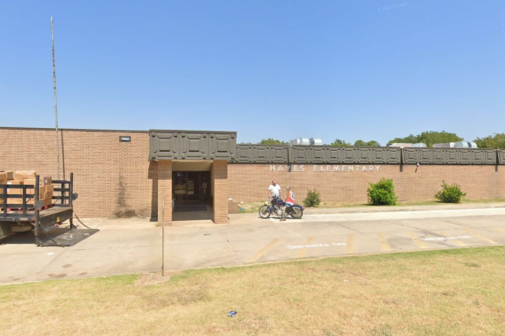 Hayes Grade Center