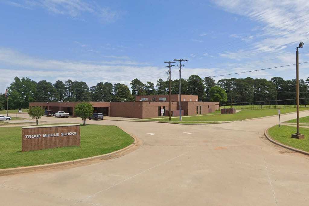 Troup Middle School