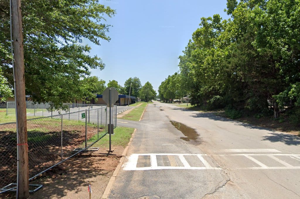 Marlow High School