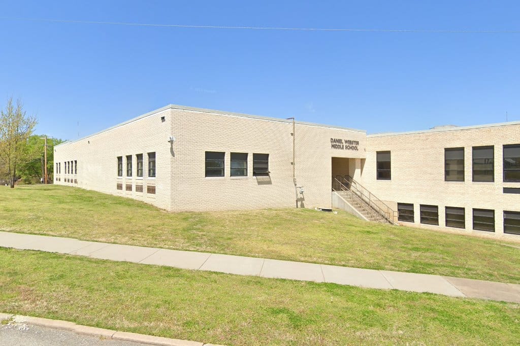 Daniel Webster Middle School