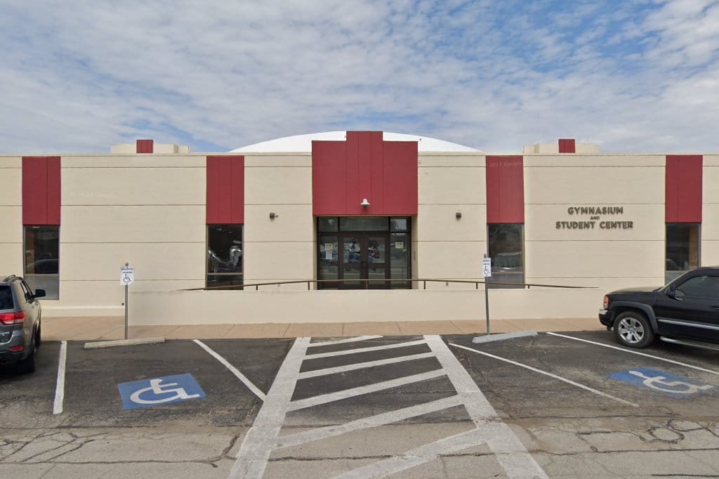Dewey High School