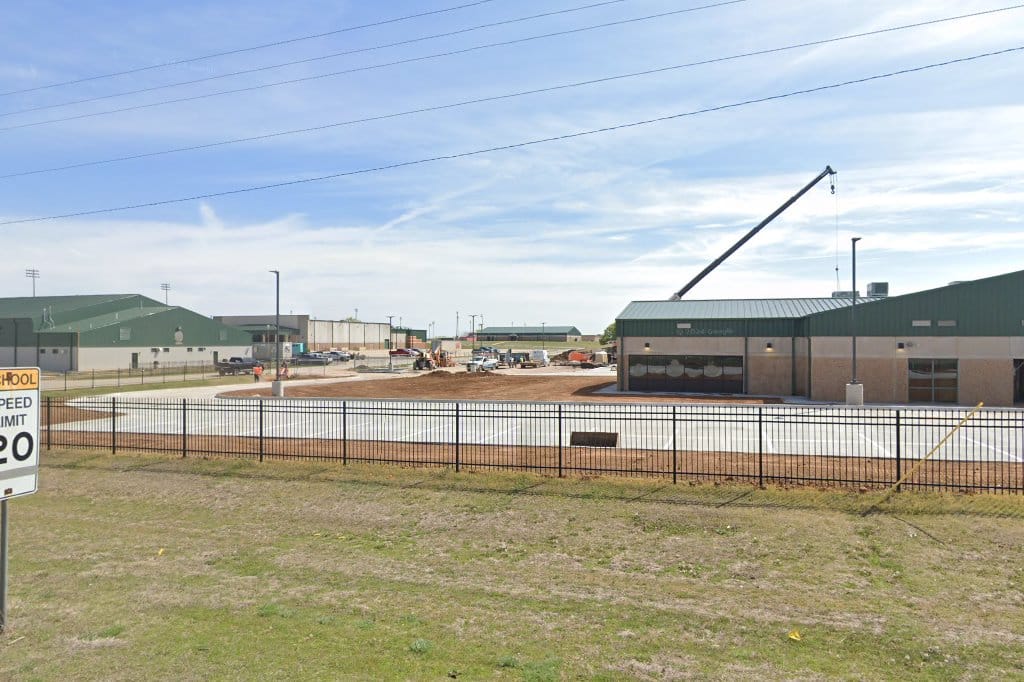 Cache Middle School