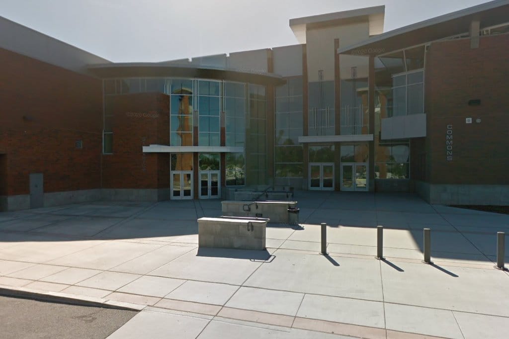 Rogers High School