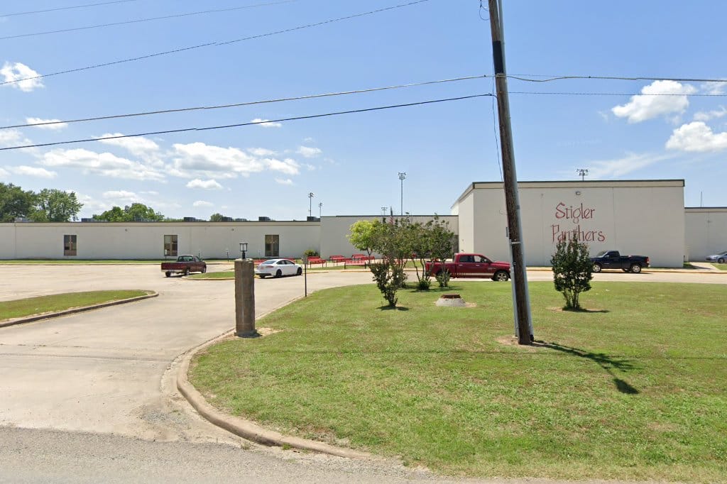 Stigler High School
