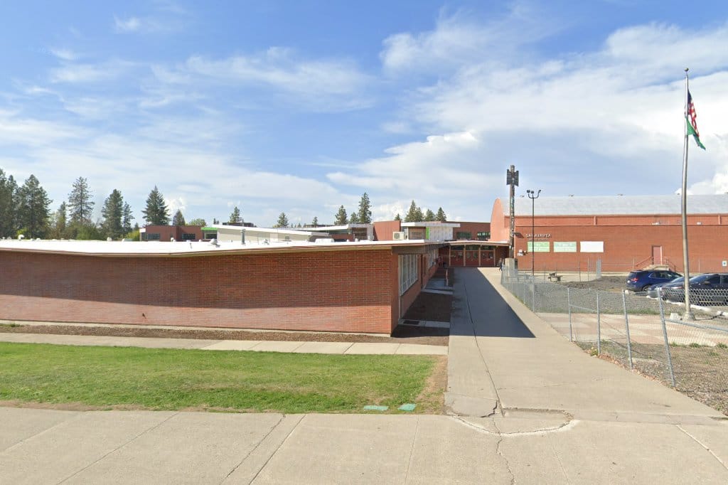 Sacajawea Middle School