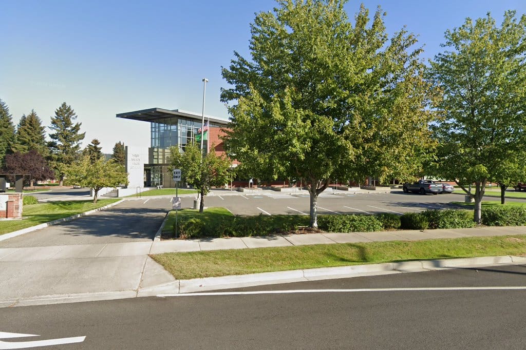 West Valley High School