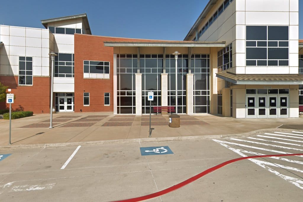 Saginaw High School