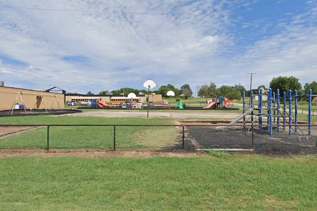 Wanette Elementary School