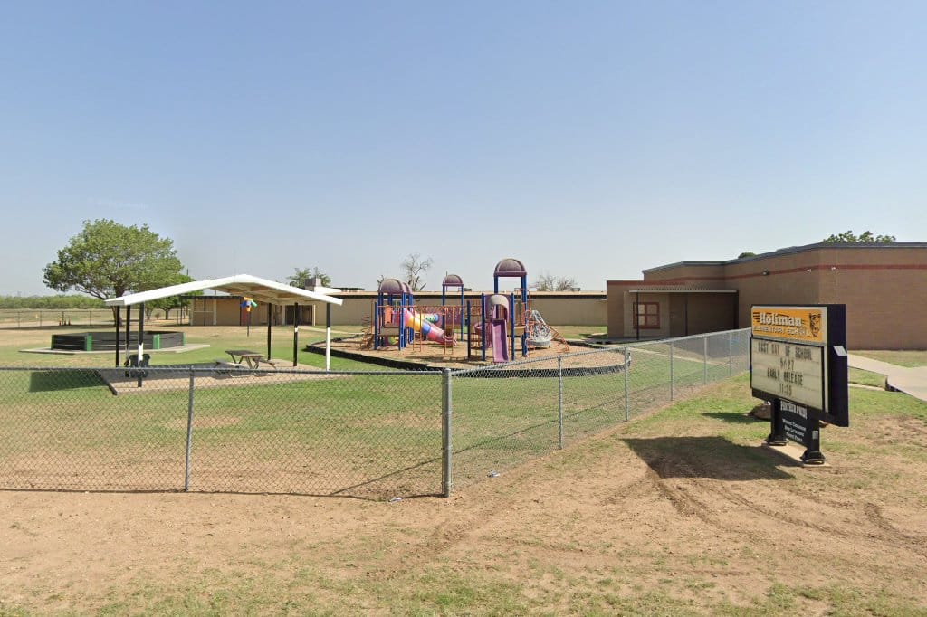 Holiman Elementary School