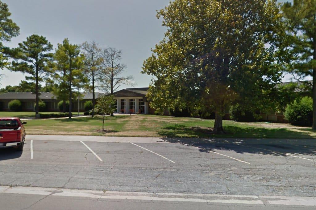 Mangum High School