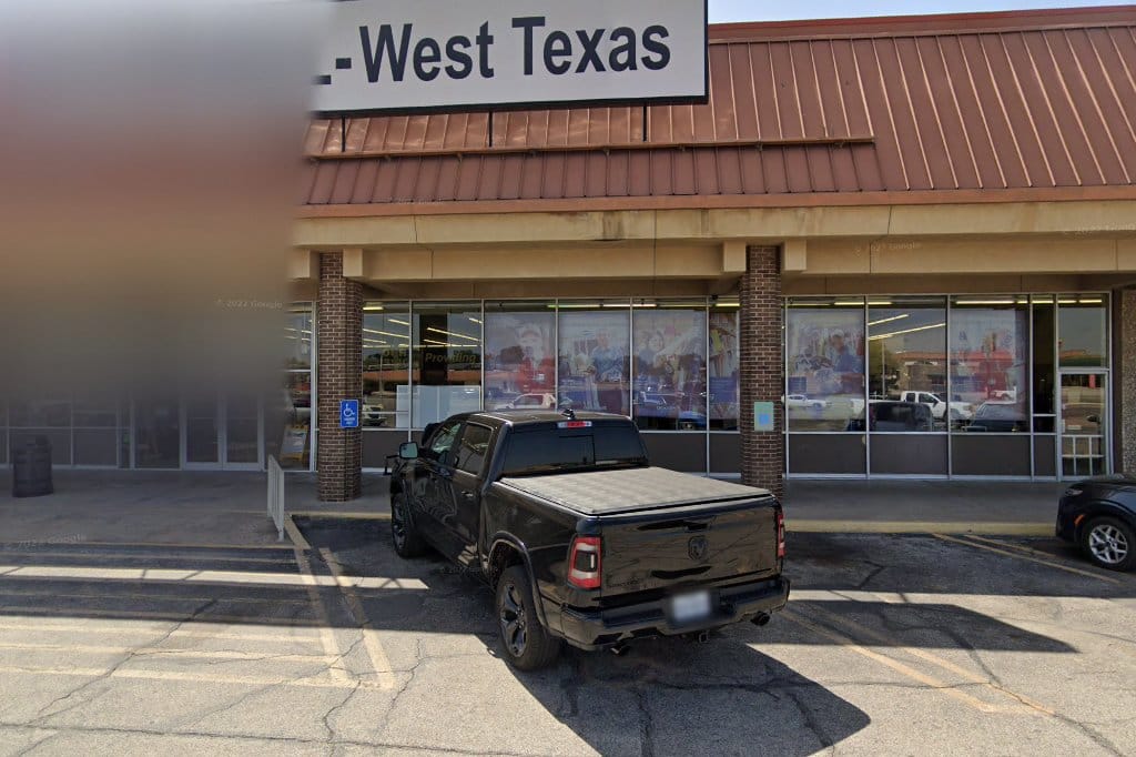 Goodwill San Angelo