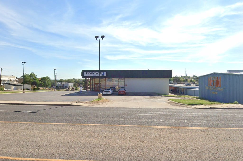 Goodwill Big Spring