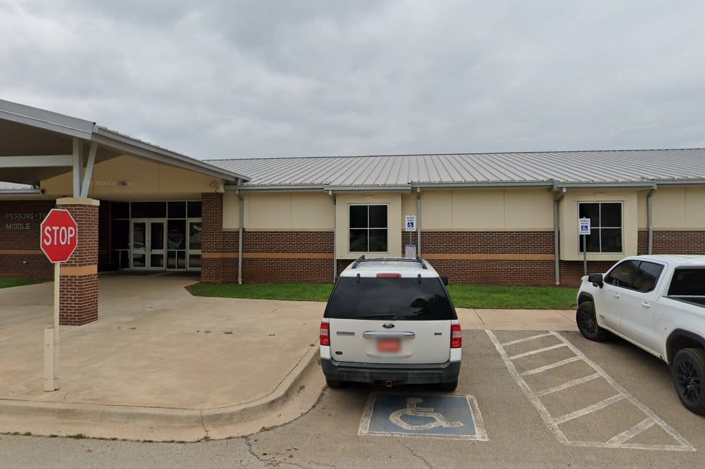 Perkins-Tryon Junior High School