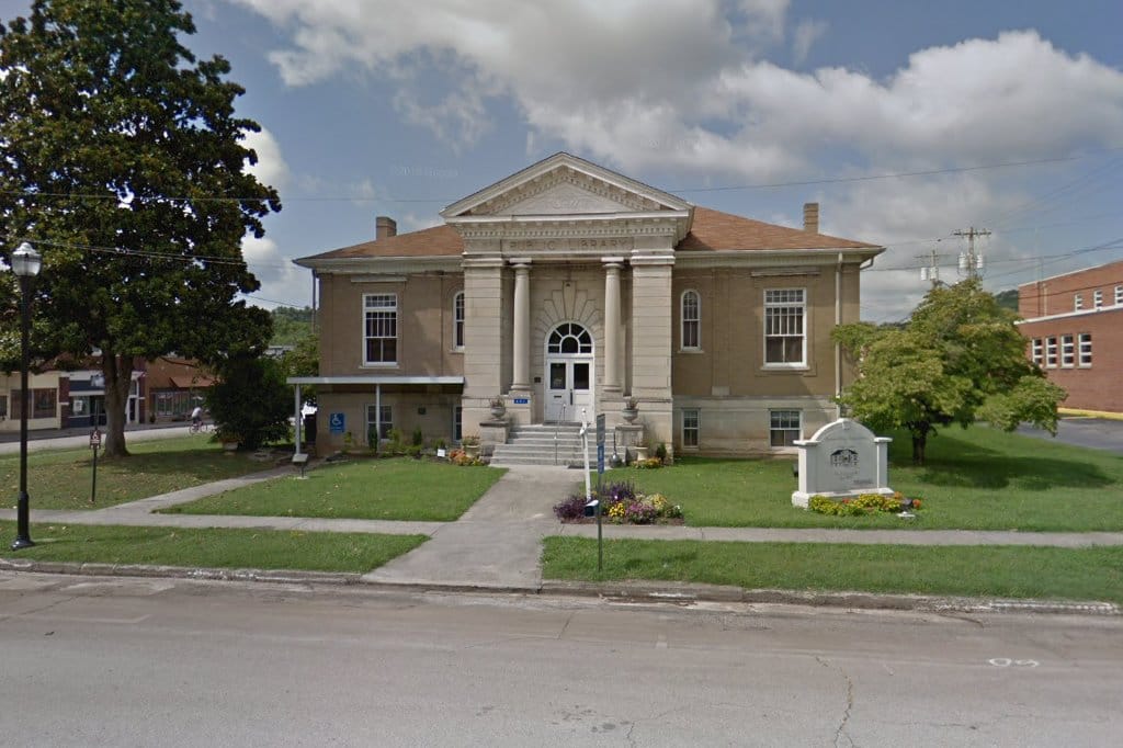 Harriman Public Library