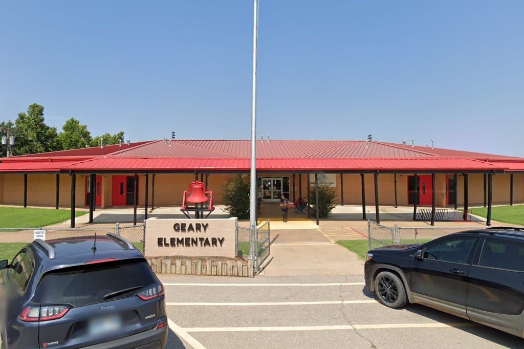 Geary Elementary School