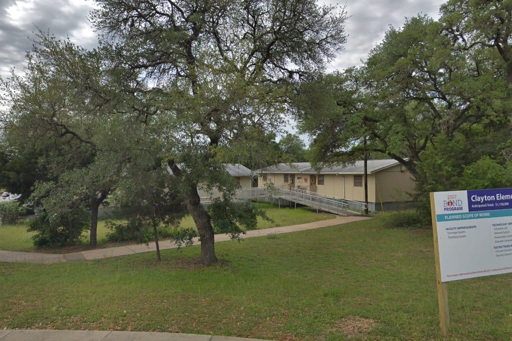 Clayton Elementary School