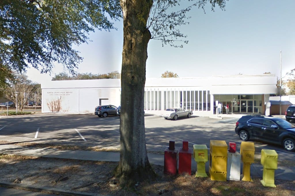 Aiken Passport Office