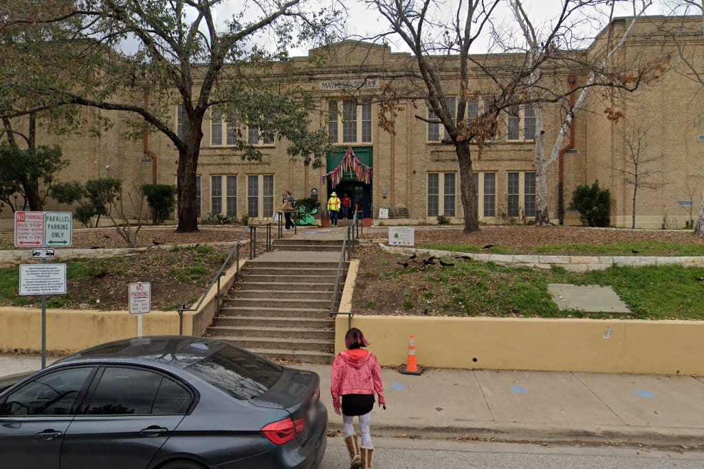Mathews Elementary School