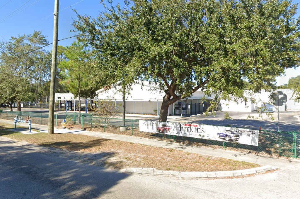 Orange Ridge-Bullock Elementary School