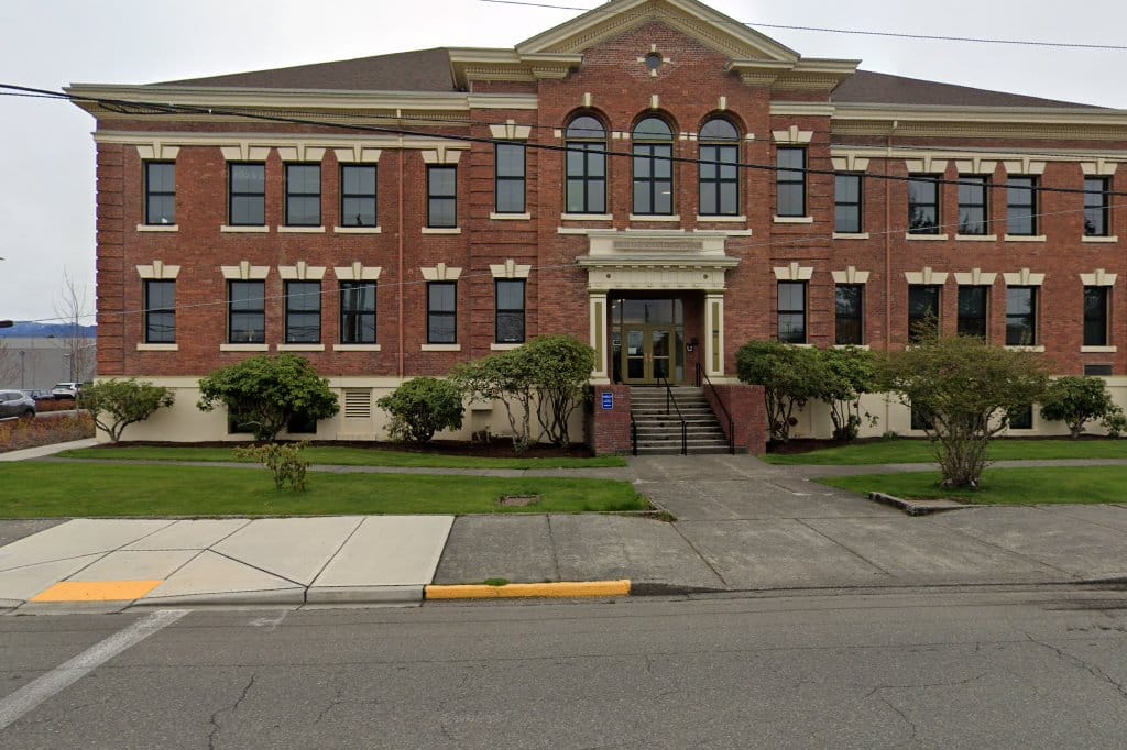 White River District Special Education Facilities School