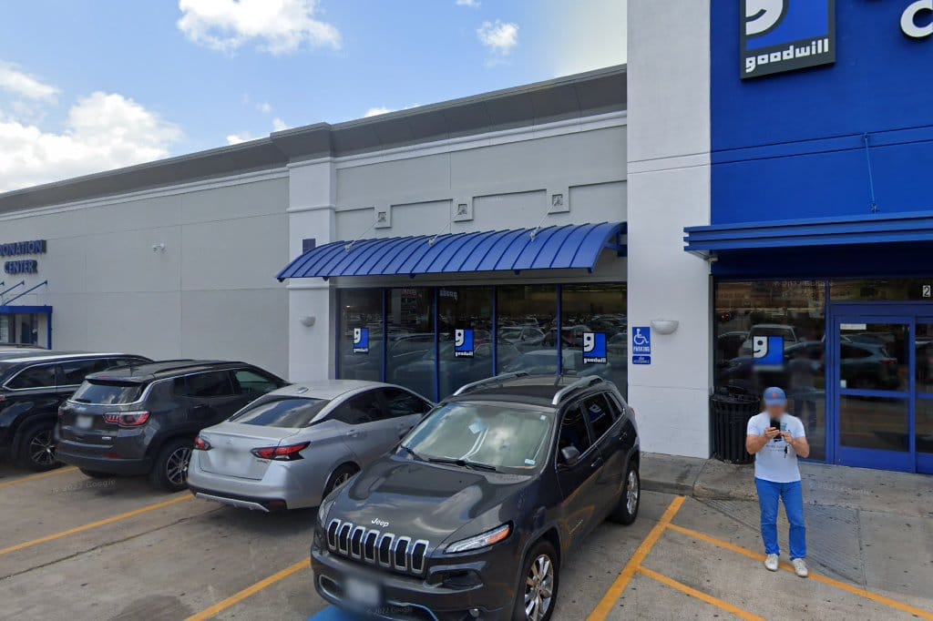 Goodwill Houston