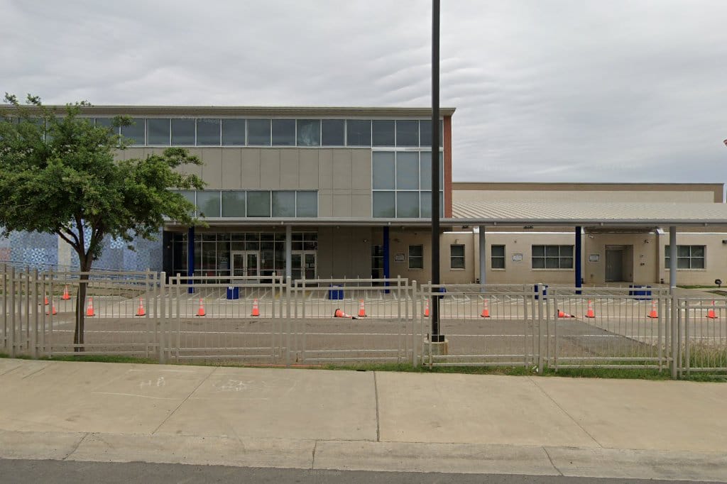 Henry B. Zachry Elementary School