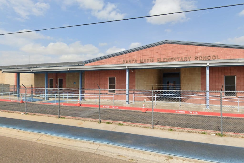 Santa Maria Elementary School