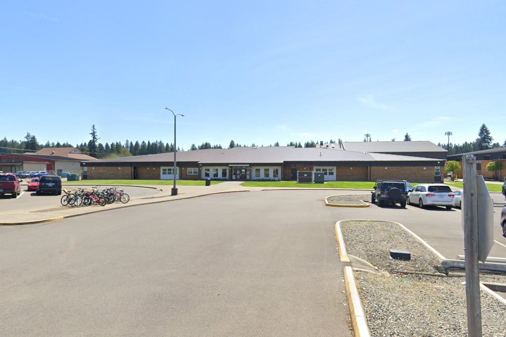 Rainier Senior High School