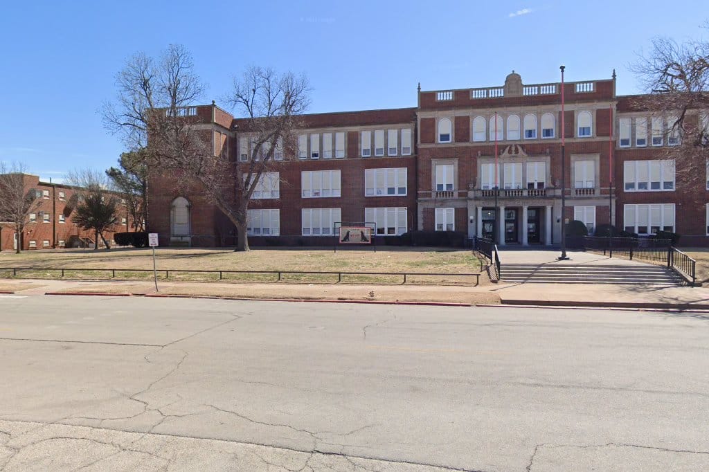 Wichita Falls High School