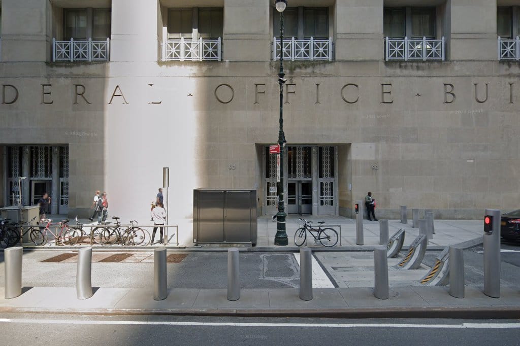 Church Street Passport Office