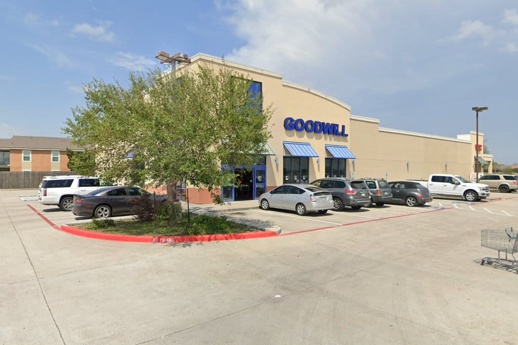 Goodwill Victoria