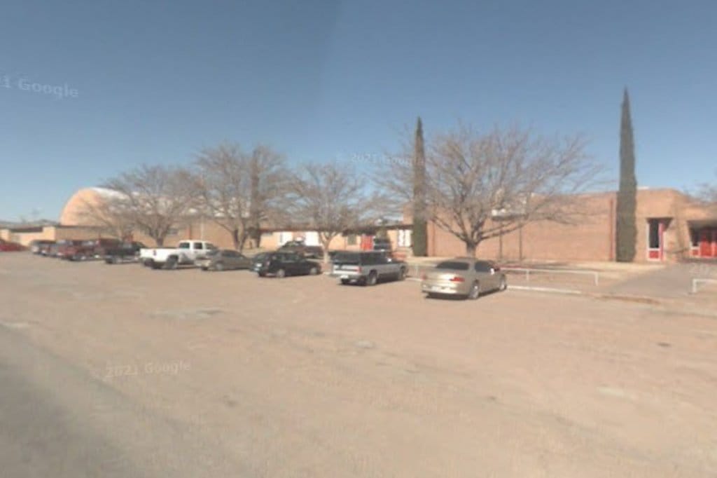 Van Horn High School