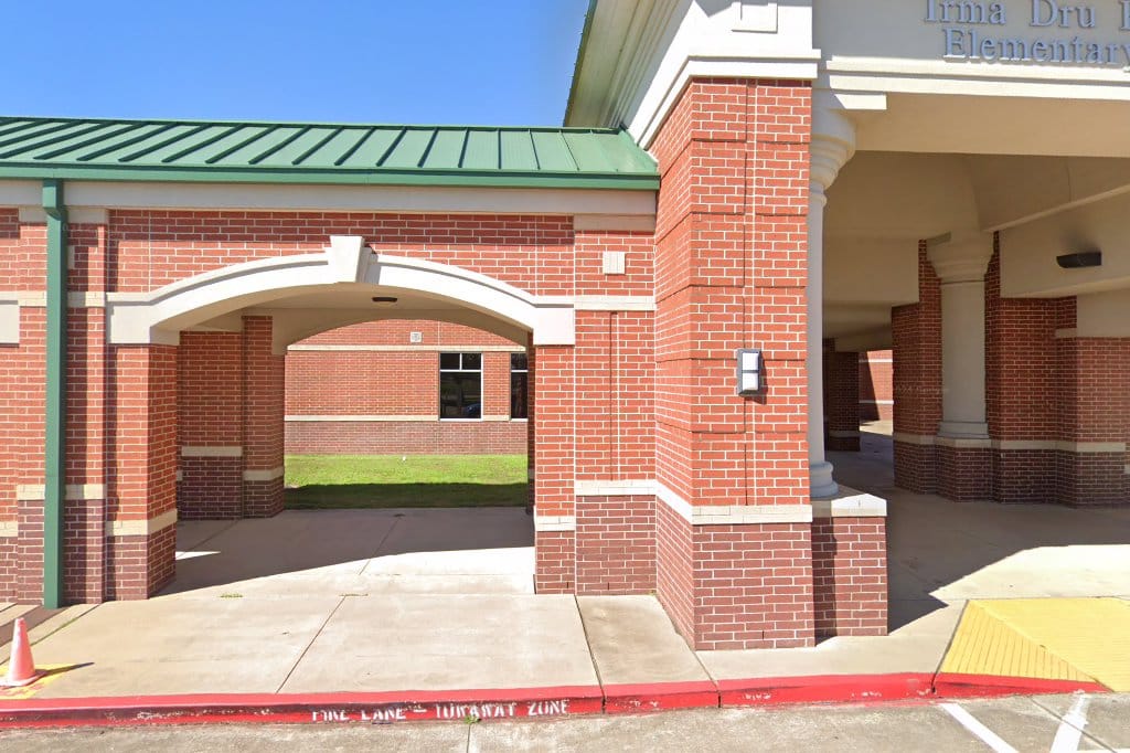 Irma Dru Hutchison Elementary School
