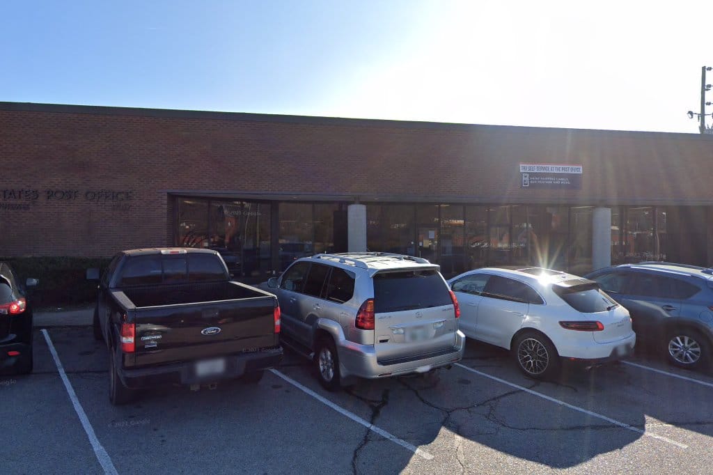 Brentwood Passport Office