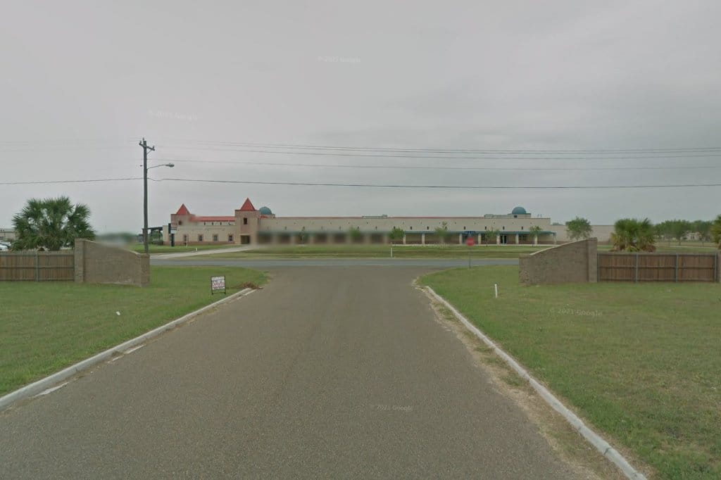 Santa Maria DAEP School