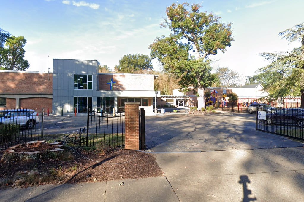 All Saints Catholic School