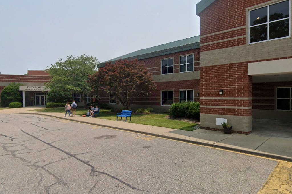 Peninsula Catholic High School