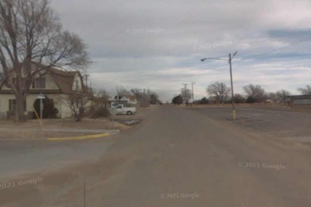 Booker Junior High/High School