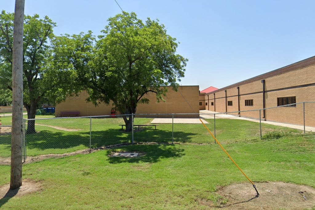 Fairview Vocational Training School