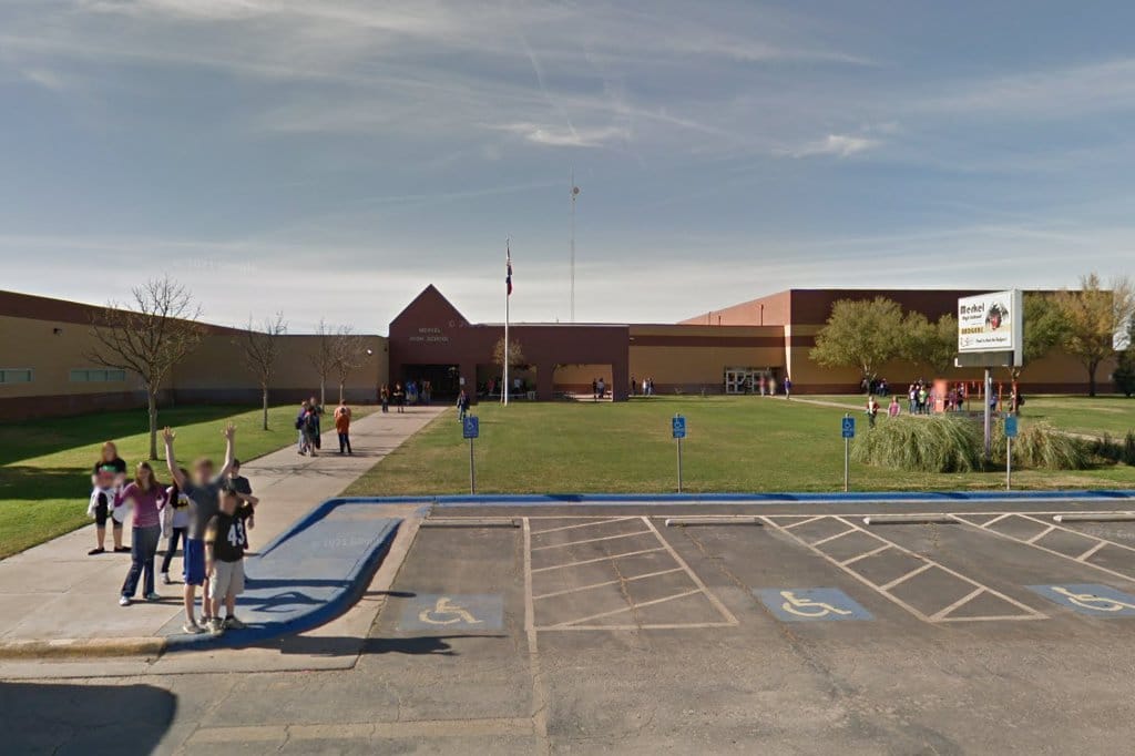 Merkel High School